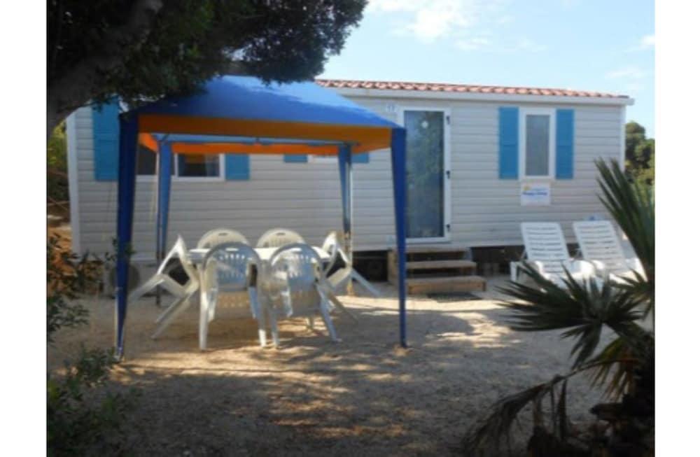 סן ויטו לו קאפו Happy Camp In El Bahira Camping Village מראה חיצוני תמונה